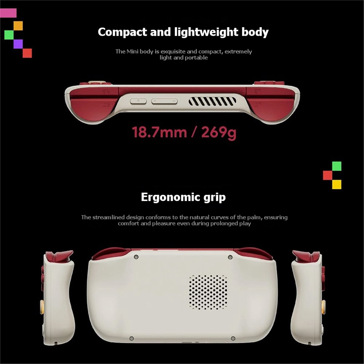 Gaming Console Handheld Android - ■ ★ Nowość w modzie: AIR
