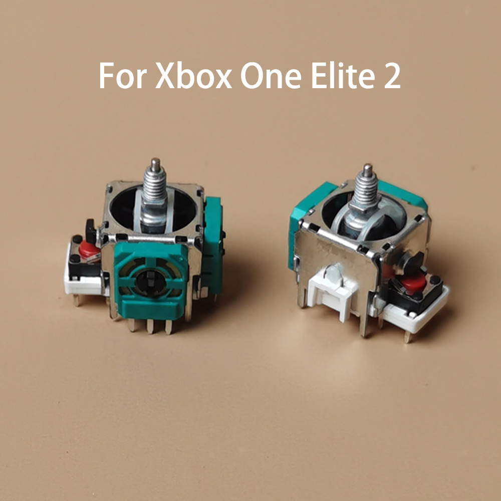 Microsoft Controller Elite Series 2 - 2 SZTUK Oryginalny analogowy joystick 3D