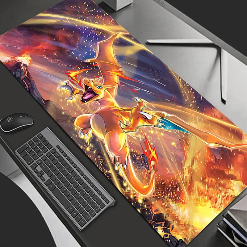 Gaming Console Desk - Podkładka pod mysz Anime Akcesoria Gamingowe