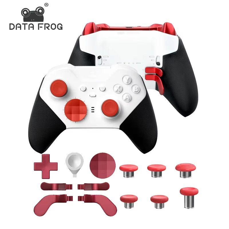 Microsoft Controller Elite Series 2 - DATA FROG Metalowe D-Pady, Przyciski, Paddles,