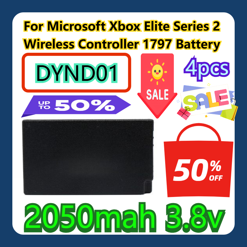 Microsoft Controller Elite Series 2 - Bateria do kontrolera bezprzewodowego Microsoft Xbox
