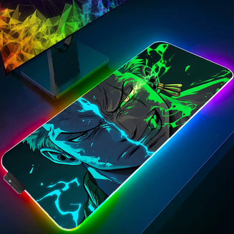 Gaming Console Desk - Podkładka pod mysz ONE PIECE Zoro