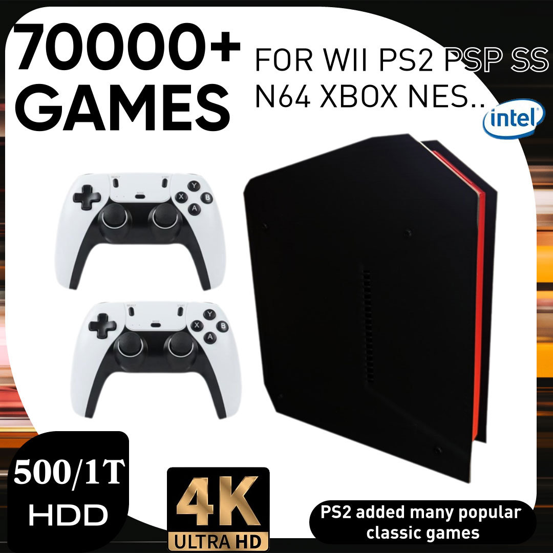 Gaming Console 6 Year Old - Konsola do gier retro X4 z