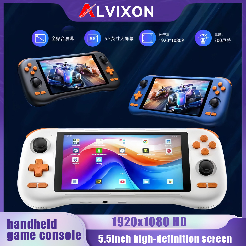 Gaming Console Handheld Android - Konsola do gier K56 3A z