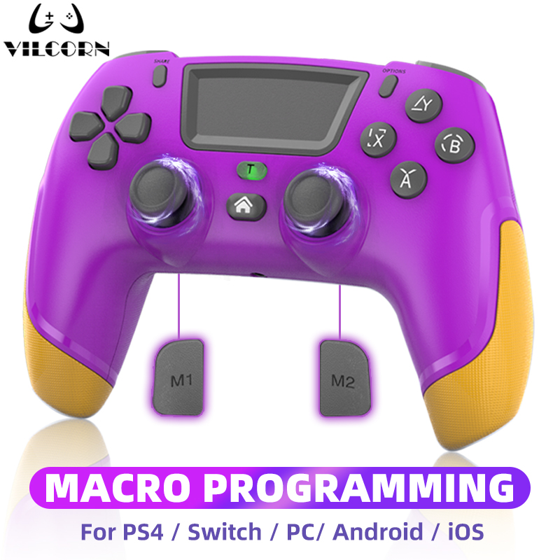 Gaming Console Mobile - Bezprzewodowy kontroler do gier na PC