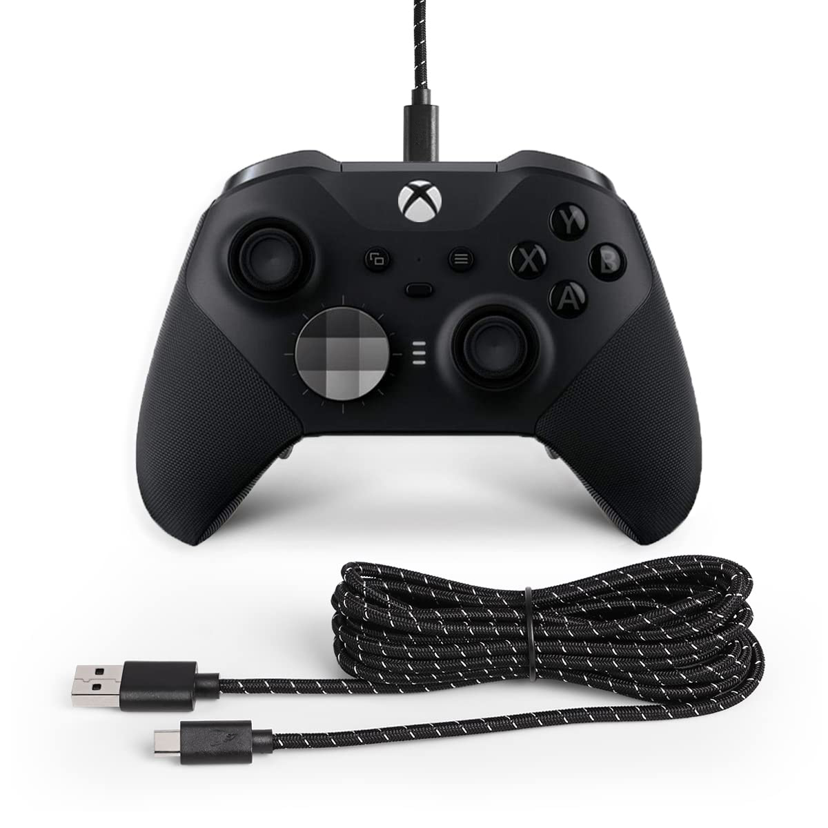 Microsoft Controller Elite Series 2 - Kabel ładujący USB-C, przewód USB typu
