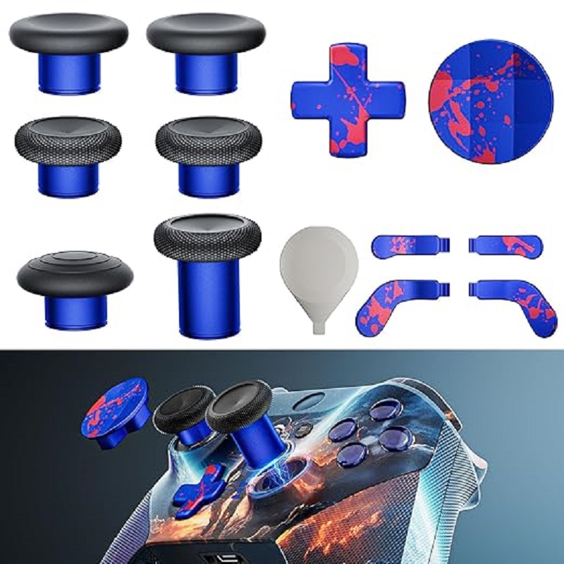 Microsoft Controller Elite Series 2 - Zestaw 14 w 1 do kontrolera