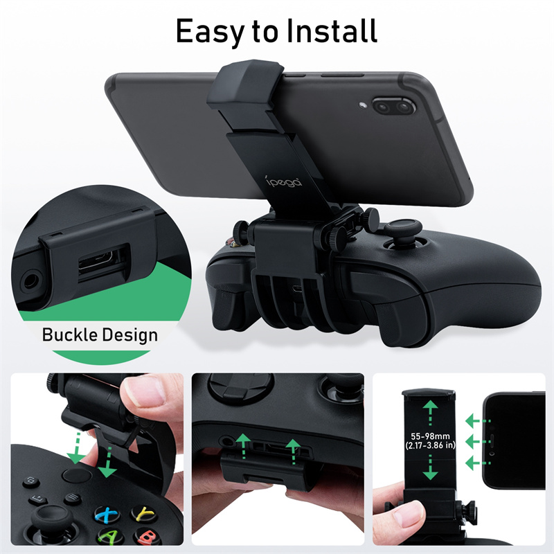 Microsoft Controller Elite Series 2 - PG-XBS005 uchwyt do gier na telefon
