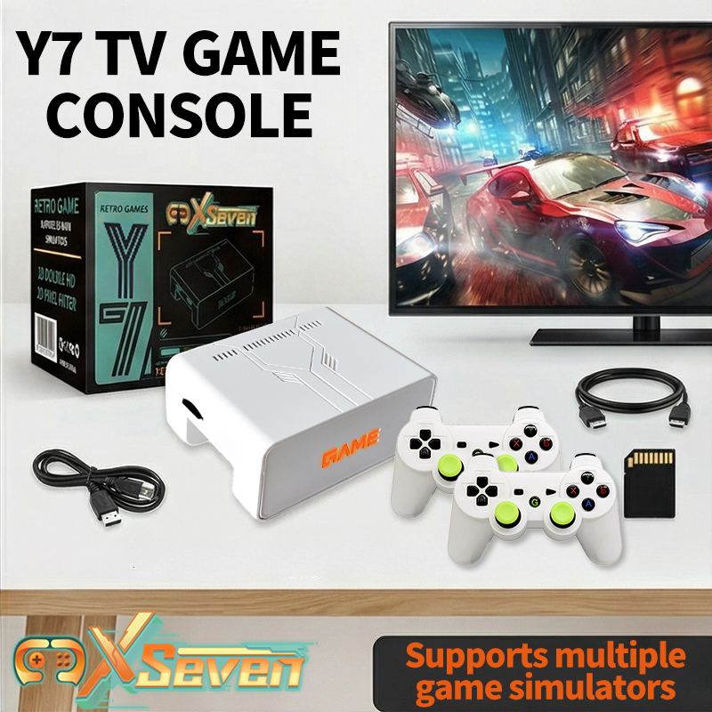Gaming Console X7 - 2026 Nowa Konsola do Gier Coopreme