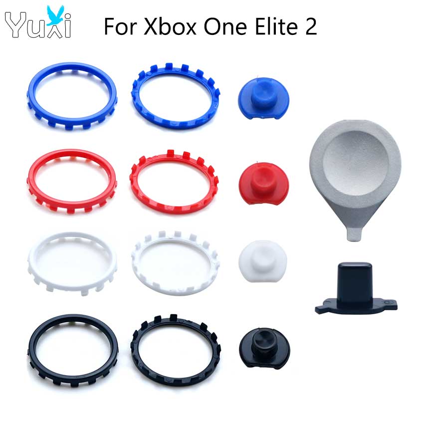 Microsoft Controller Elite Series 2 - Pierścienie akcentujące analogowego joysticka YuXi do