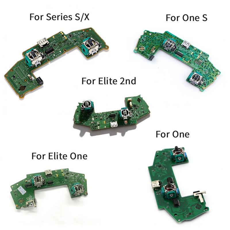 Microsoft Controller Elite Series 2 - Pełna gama płyt głównych do Xboxa,
