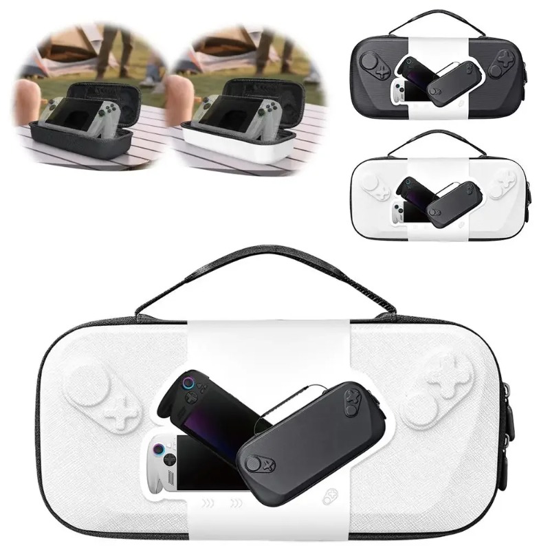 Gaming Console Mobile - Uniwersalna przenośna torba do przechowywania ROG,