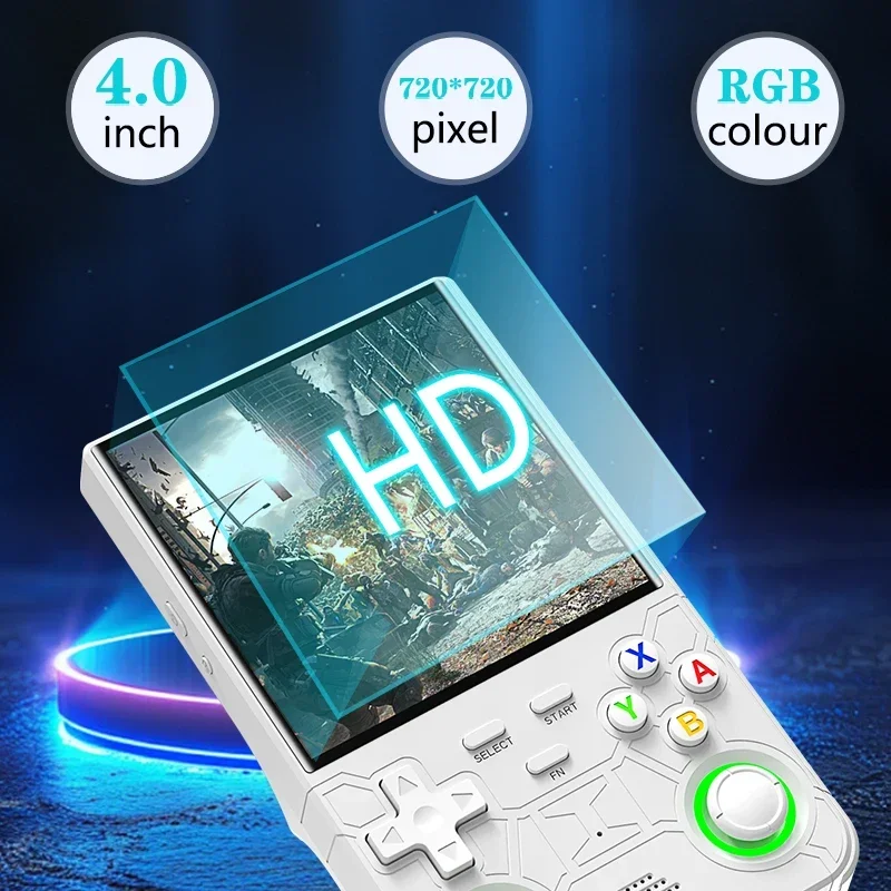 Retro przenośna konsola do gie – Gaming Console Handheld Android recenzja i cena