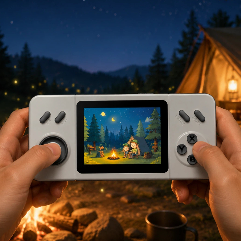 Przenośne konsole do gier z ek – Gaming Console 6 Year Old recenzja i cena