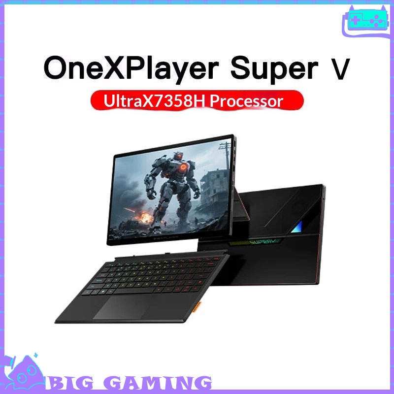 Konsola do gier OneXPlayer Sup – Gaming Console X7 recenzja i cena