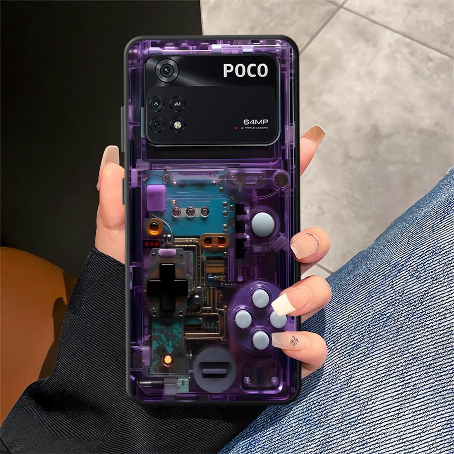 Etui na Xiaomi Poco X3 X4 X5 X – Gaming Console X7 recenzja i cena