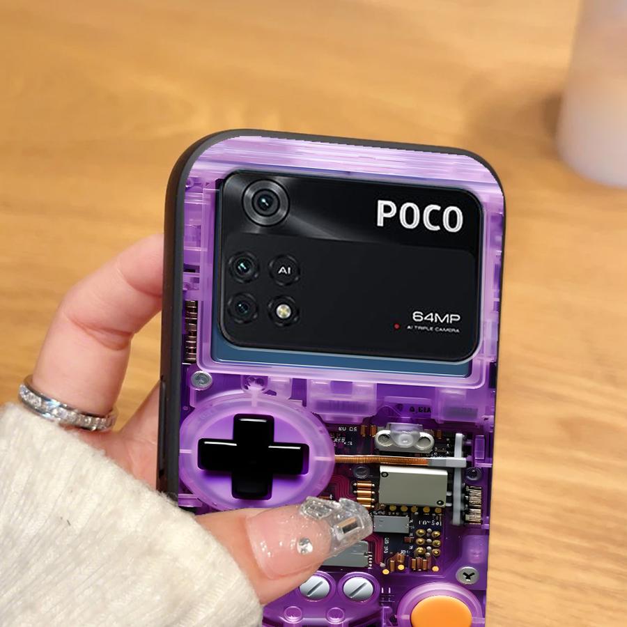 Etui na Xiaomi Poco X3 X4 X5 X – Gaming Console X7 recenzja i cena