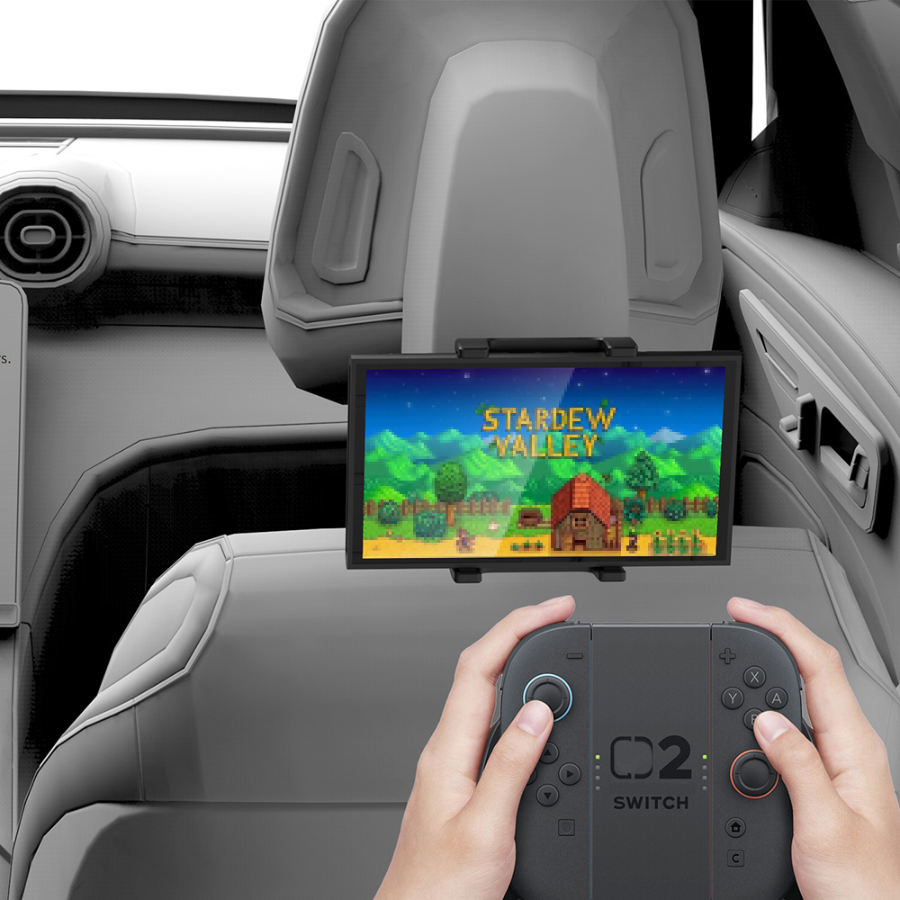 Uniwersalny uchwyt samochodowy – Gaming Console Mobile recenzja i cena