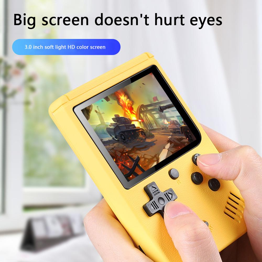 MINI Games Przenośne Konsolki  – Gaming Console Handheld Android recenzja i cena