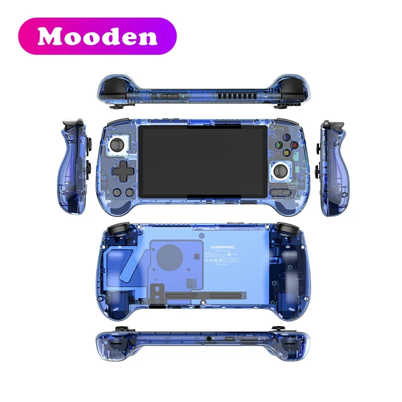 Konsola do gier przenośna L RG – Gaming Console Handheld Android recenzja i cena