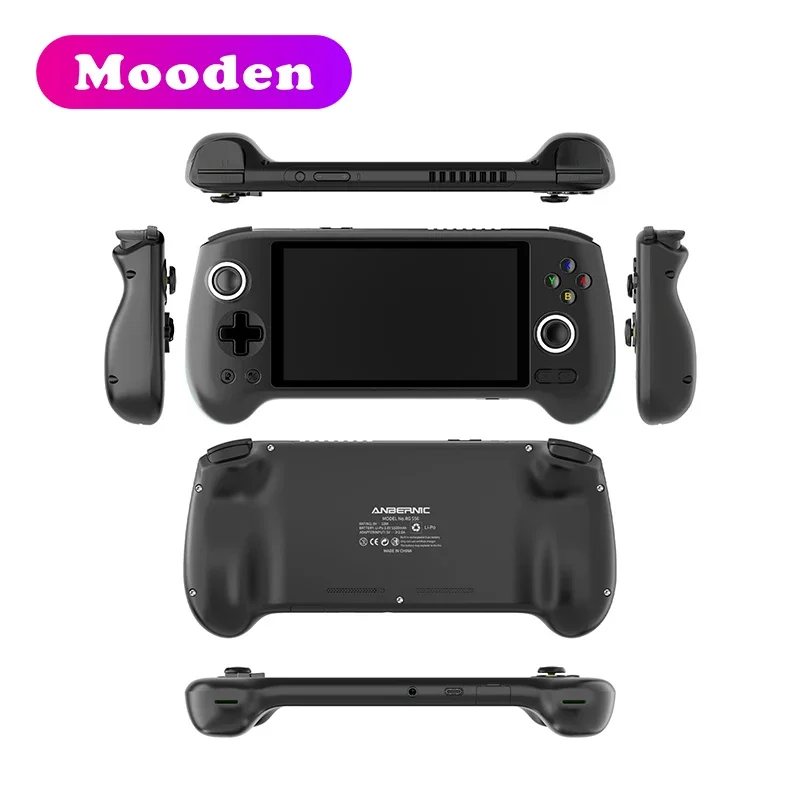 Konsola do gier przenośna L RG – Gaming Console Handheld Android recenzja i cena