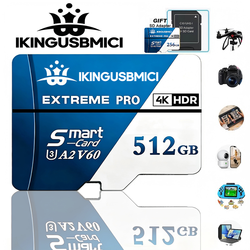 Karta pamięci 32GB 128GB 256GB – Gaming Console Vr Headset recenzja i cena