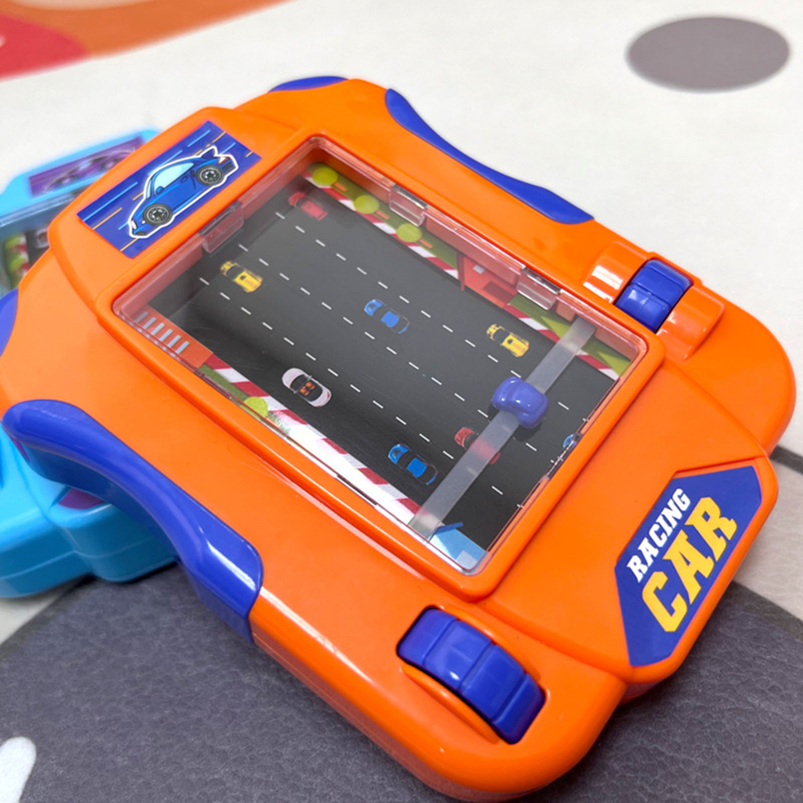 Przenośna konsola do gier retr – Gaming Console 6 Year Old recenzja i cena