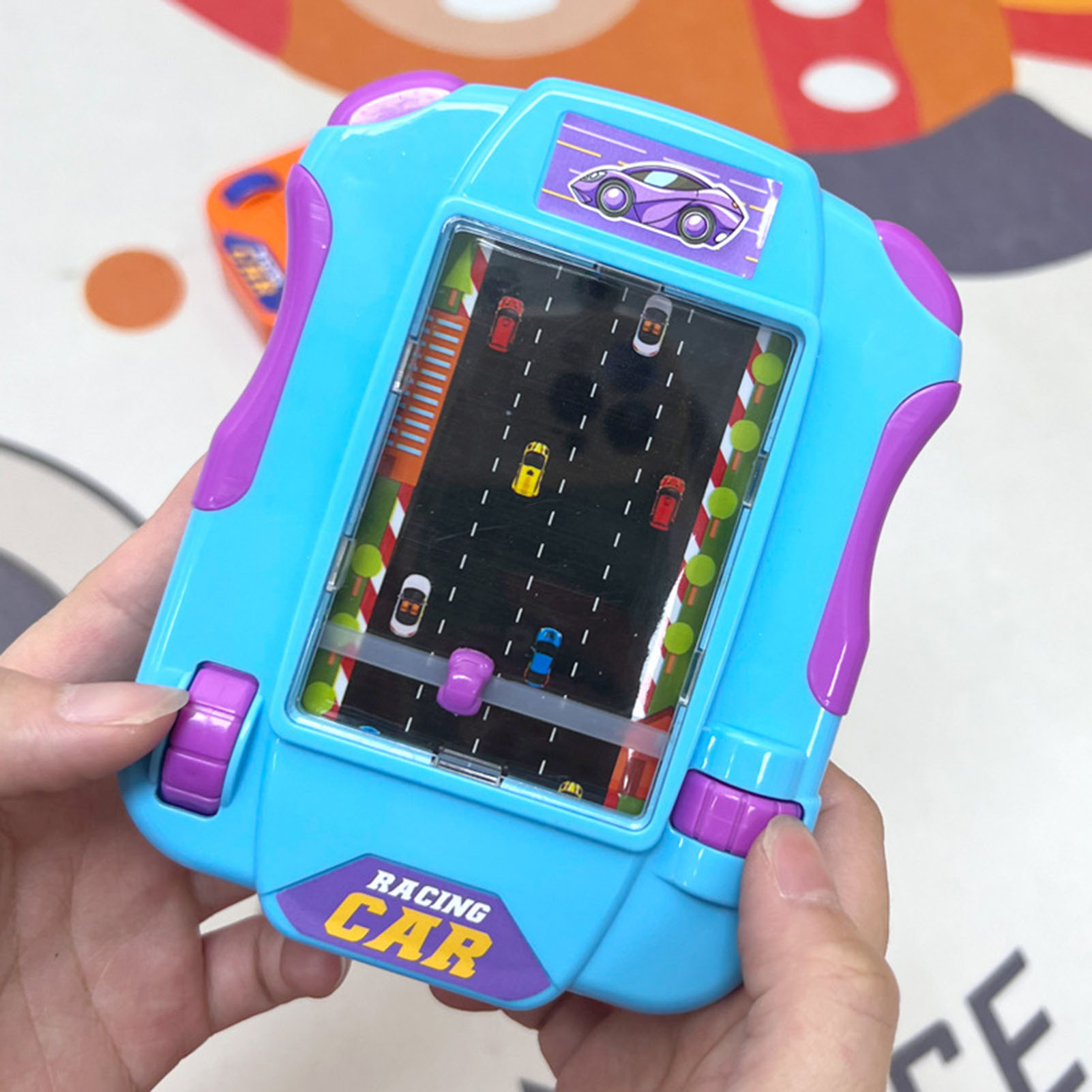 Przenośna konsola do gier retr – Gaming Console 6 Year Old recenzja i cena