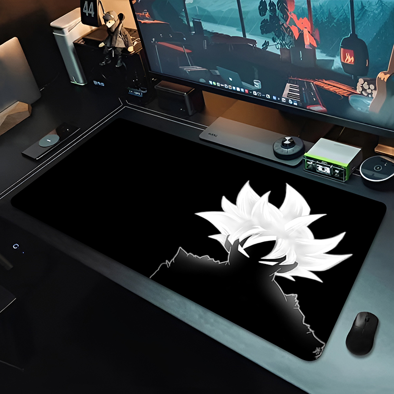 Podkładka pod mysz DBZ Black A – Gaming Console Desk recenzja i cena