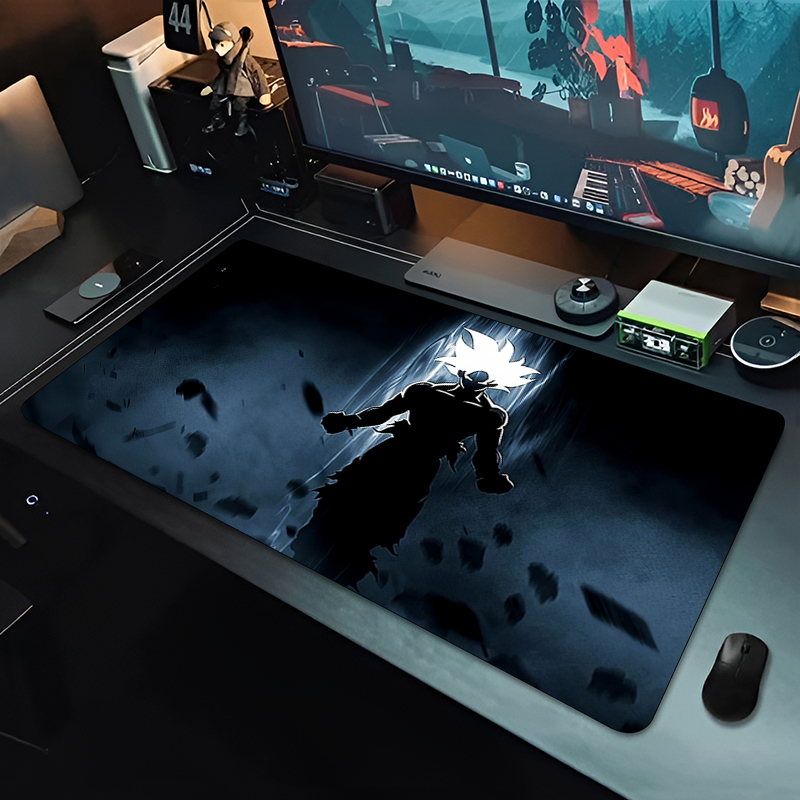 Podkładka pod mysz DBZ Black A – Gaming Console Desk recenzja i cena