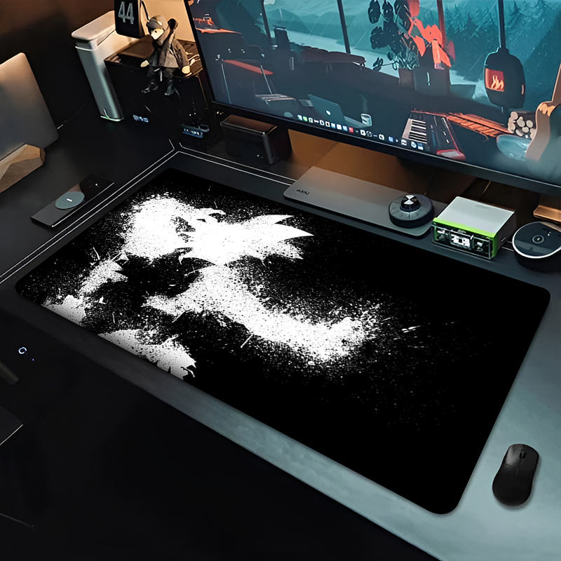 Podkładka pod mysz DBZ Black A – Gaming Console Desk recenzja i cena