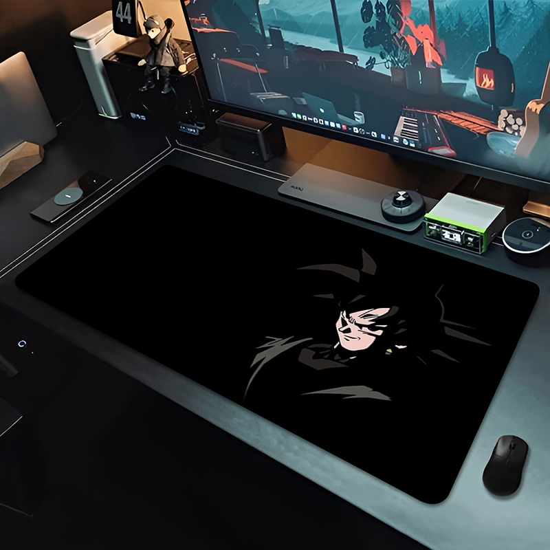 Podkładka pod mysz DBZ Black A – Gaming Console Desk recenzja i cena