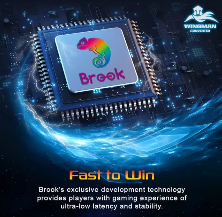 Konwerter PS2 Wingman Brook do – Microsoft Controller Elite Series 2 recenzja i cena