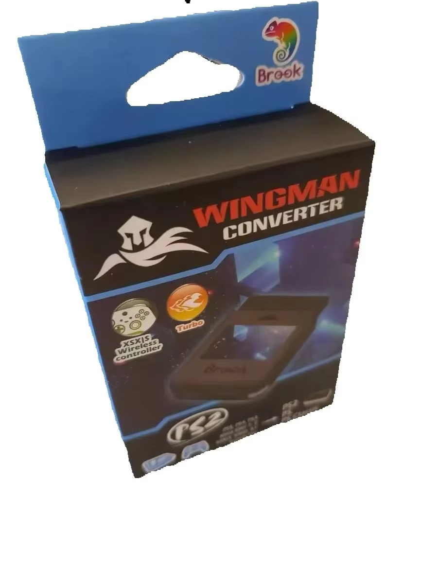 Konwerter PS2 Wingman Brook do – Microsoft Controller Elite Series 2 recenzja i cena