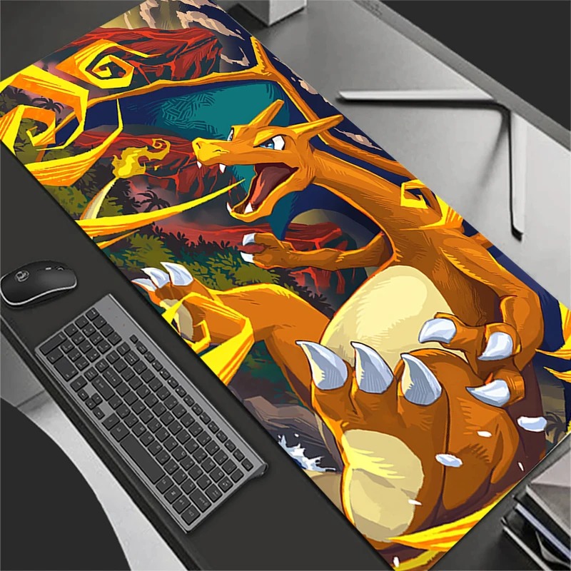 Podkładka pod mysz Anime Akces – Gaming Console Desk recenzja i cena