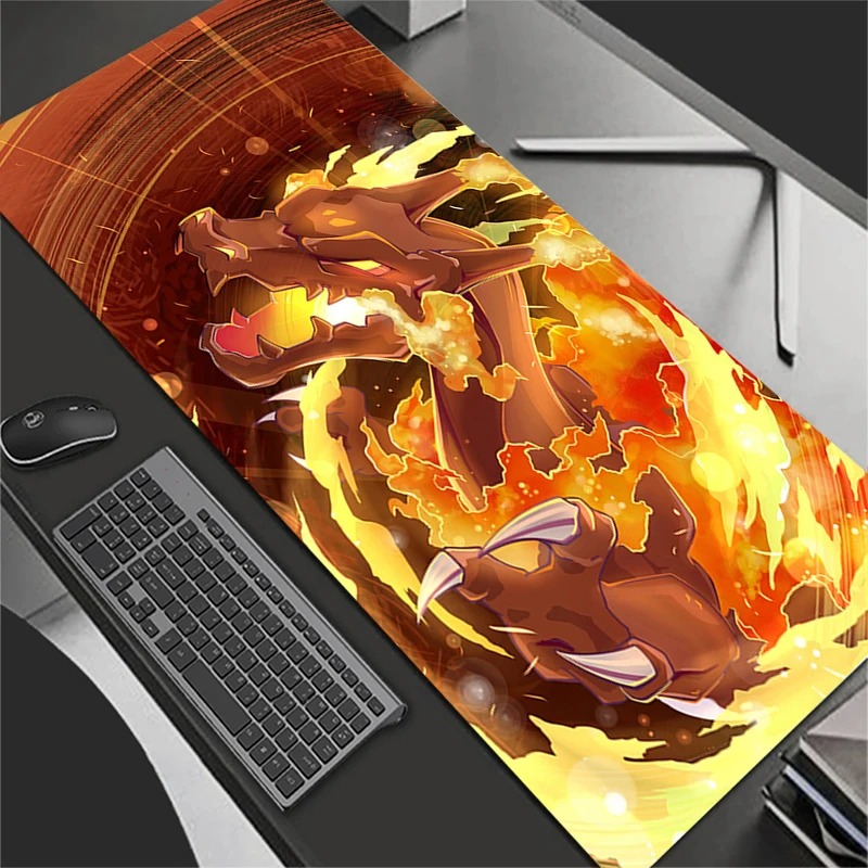 Podkładka pod mysz Anime Akces – Gaming Console Desk recenzja i cena