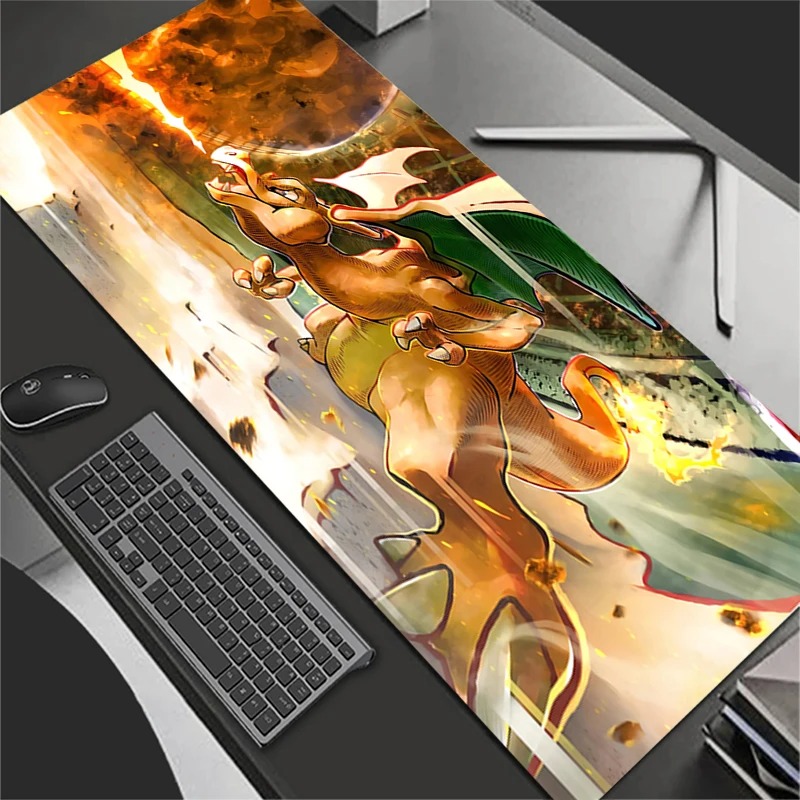 Podkładka pod mysz Anime Akces – Gaming Console Desk recenzja i cena