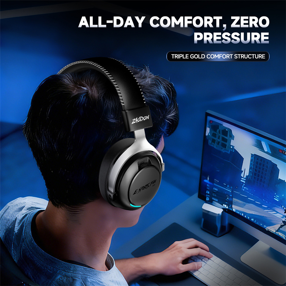 Profesjonalny bezprzewodowy ze – Gaming Console Vr Headset recenzja i cena