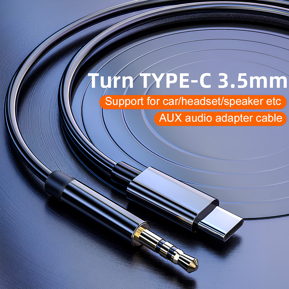 Kabel audio Type-C do 3.5mm AU – Gaming Console Connect With Phone recenzja i cena