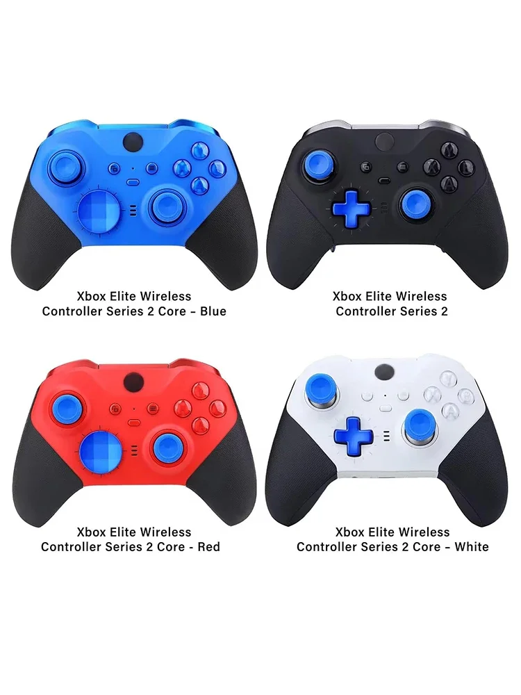 DATA FROG Metalowe D-Pady, Prz – Microsoft Controller Elite Series 2 recenzja i cena