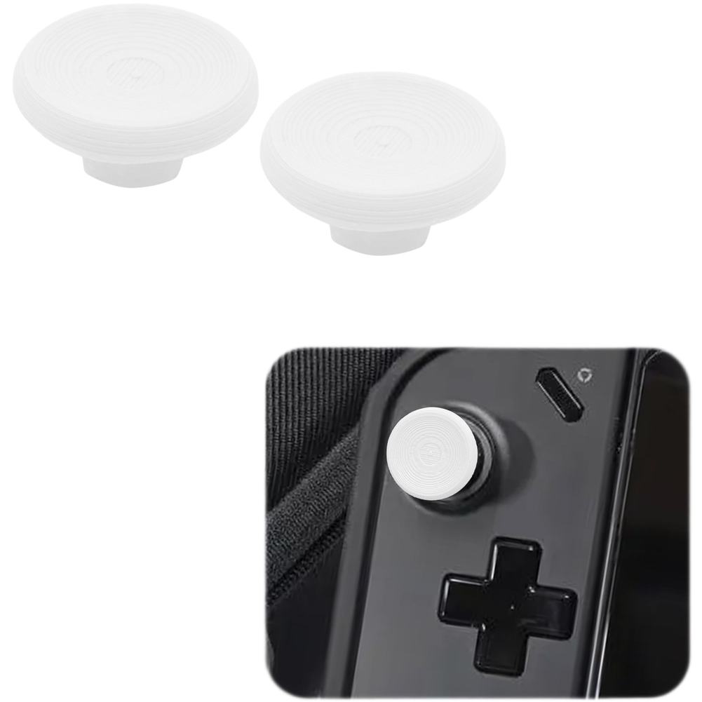 Ulepszone nakładki na joystick – Gaming Console Legion recenzja i cena