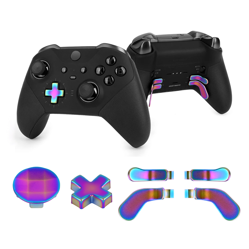 Zamiennik drążków analogowych  – Microsoft Controller Elite Series 2 recenzja i cena
