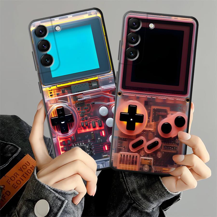 Czerwone etui na konsolę do gi – Gaming Console X7 recenzja i cena