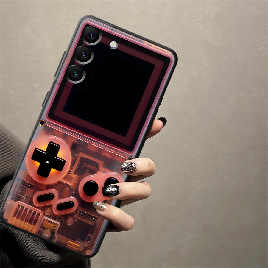 Czerwone etui na konsolę do gi – Gaming Console X7 recenzja i cena