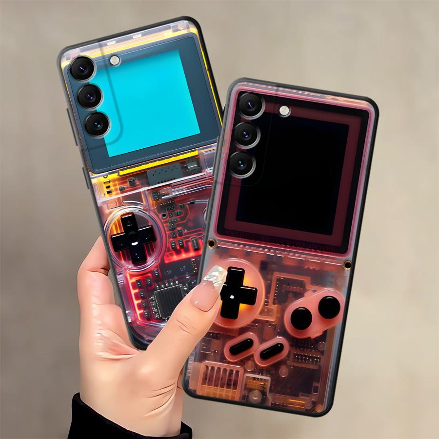 Czerwone etui na konsolę do gi – Gaming Console X7 recenzja i cena