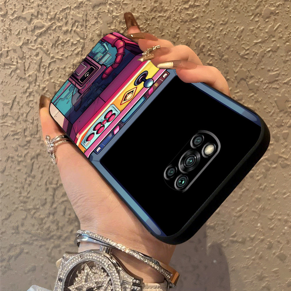 Etui na telefon z motywem kons – Gaming Console X7 recenzja i cena