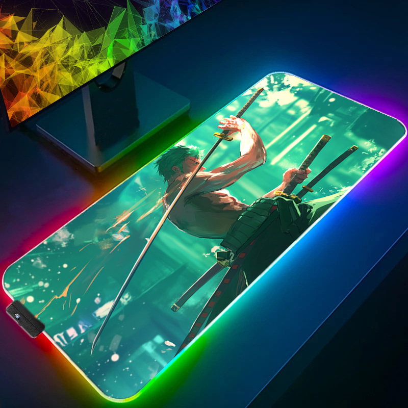 Podkładka pod mysz ONE PIECE Z – Gaming Console Desk recenzja i cena
