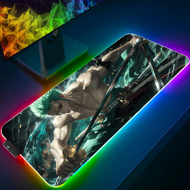 Podkładka pod mysz ONE PIECE Z – Gaming Console Desk recenzja i cena