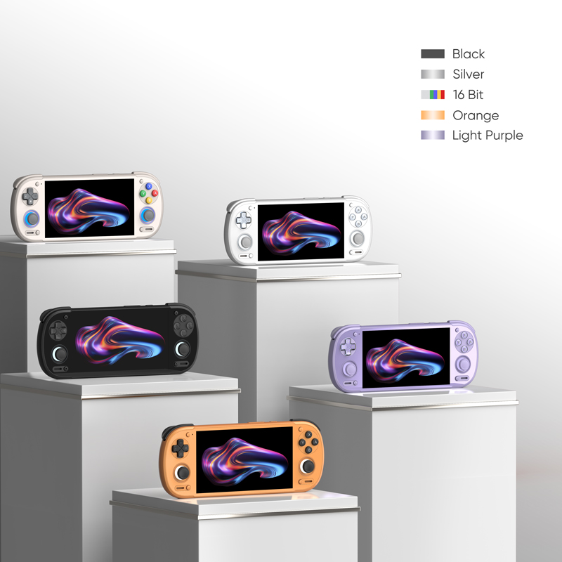 NOWOŚĆ w magazynie: Przenośna  – Gaming Console Handheld Android recenzja i cena