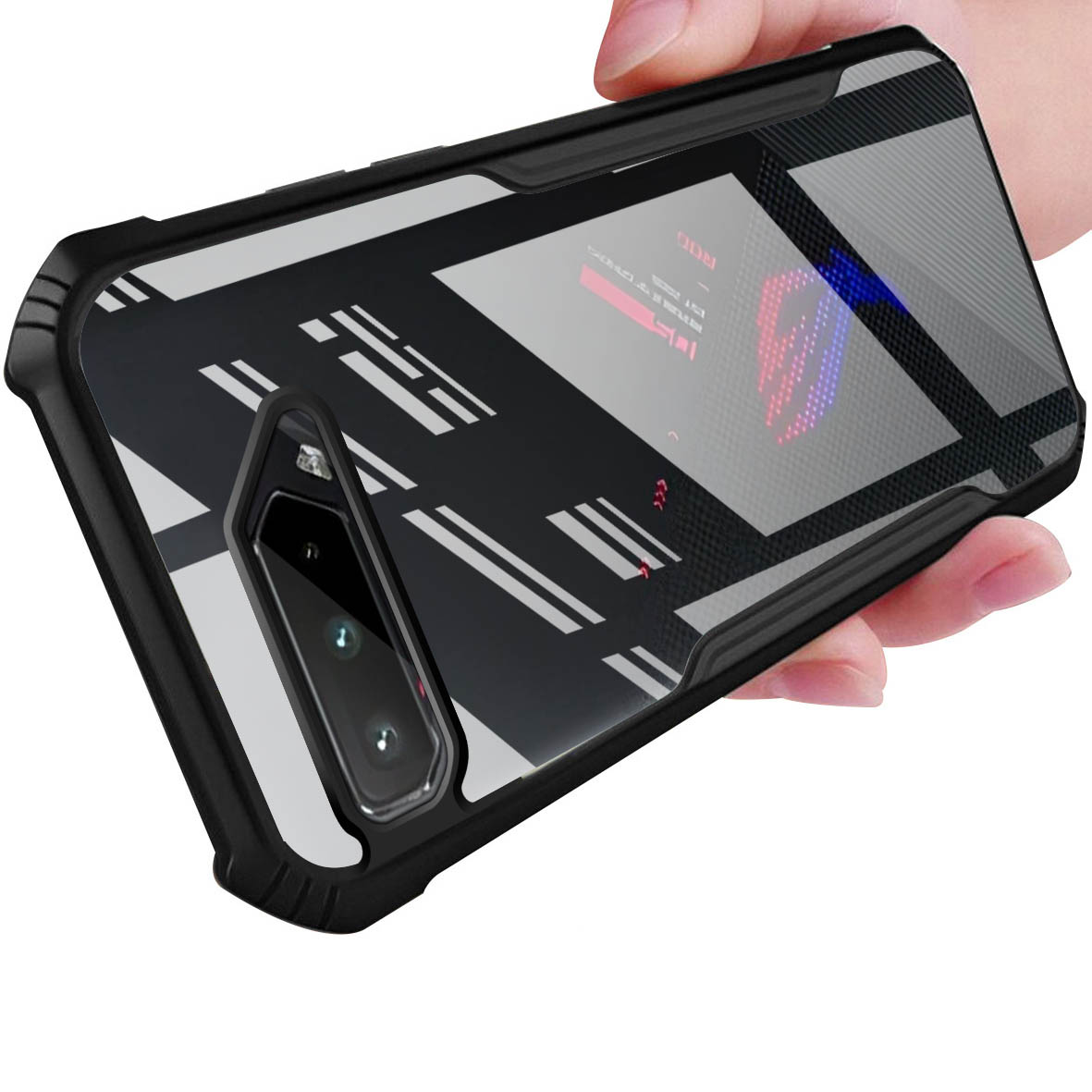 Etui na telefon ROG Phone 5 cz – Gaming Console Mobile recenzja i cena
